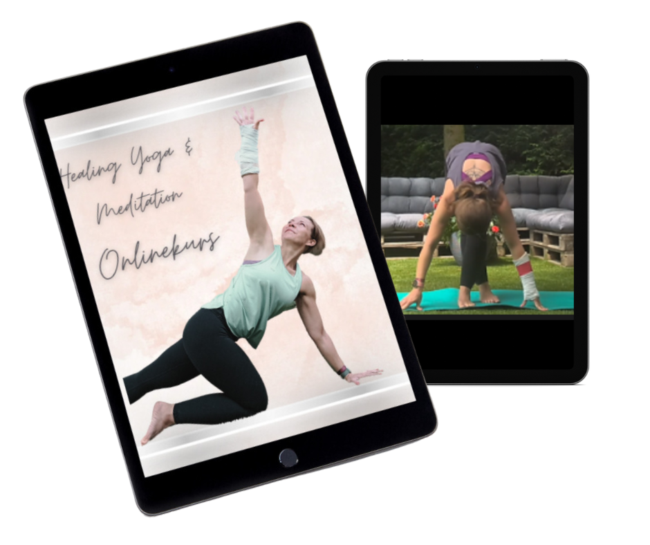 Yoga mit Radiusfraktur Onlinekurs