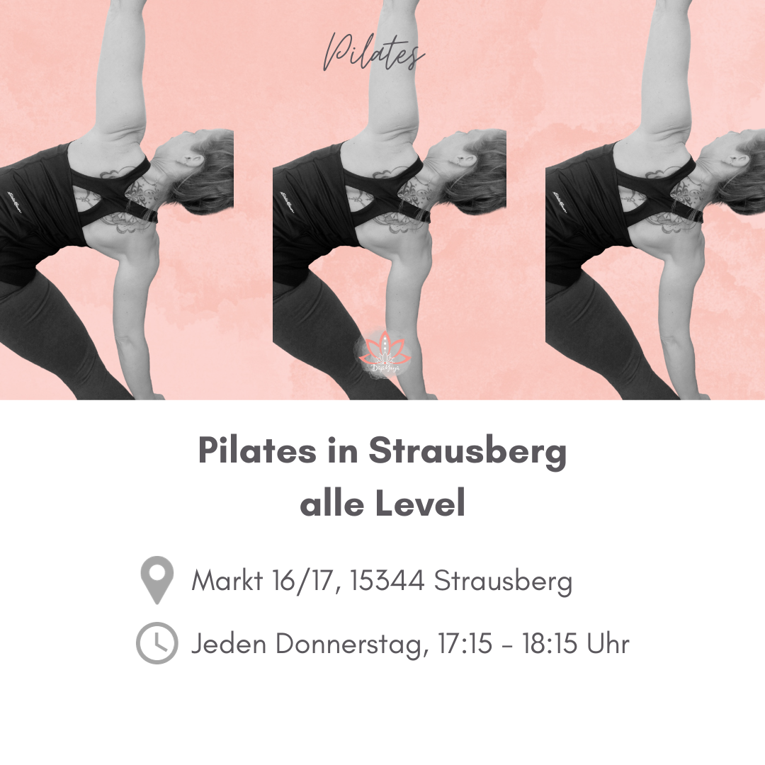 Pilateskurs in Strausberg