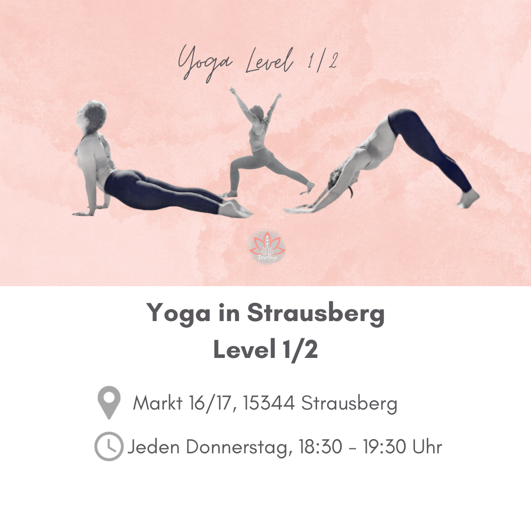 Yogakurs in Strausberg