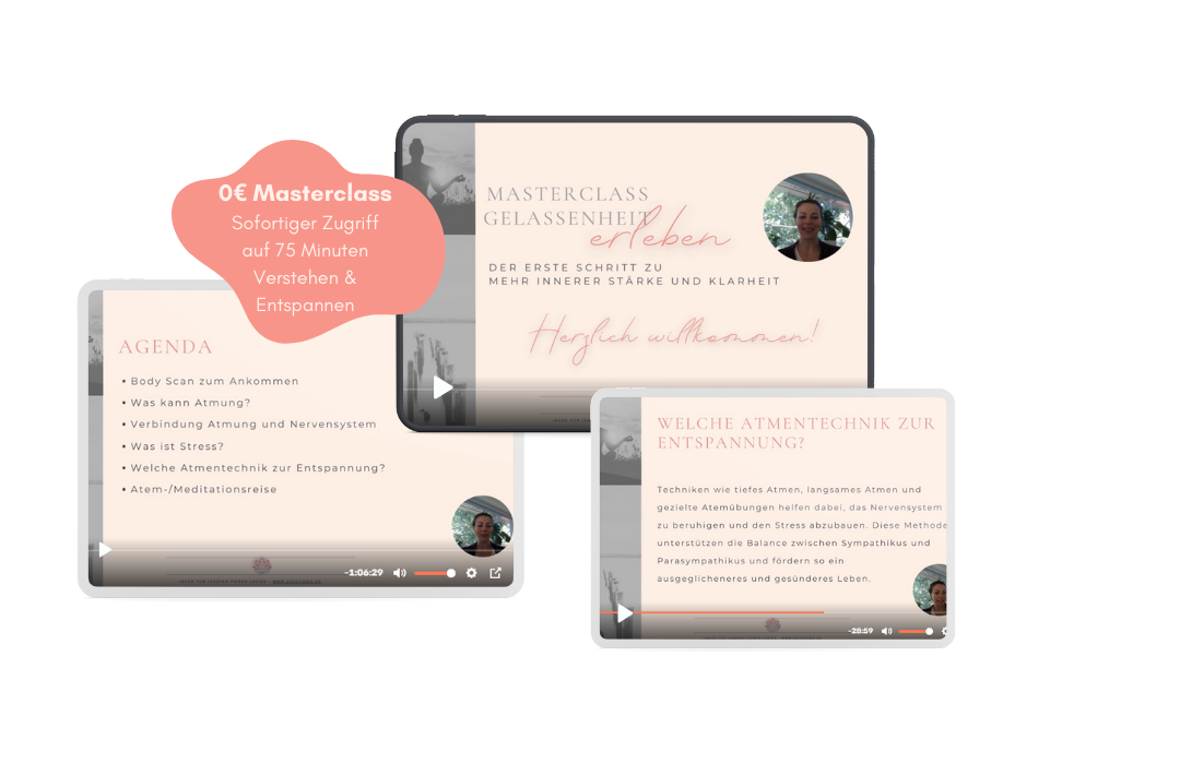 Yoga Workshop Entspannung