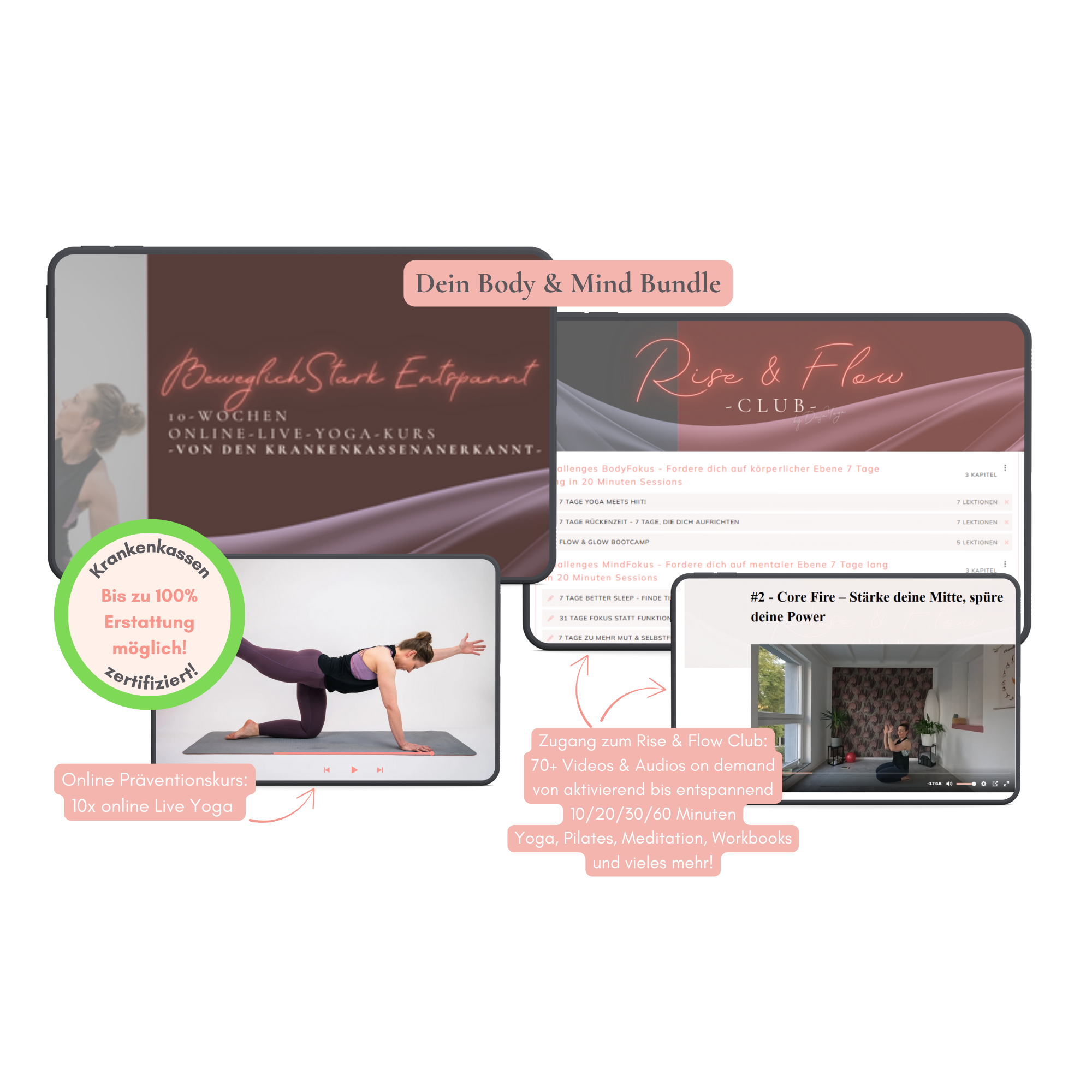 Yoga Workshop Entspannung