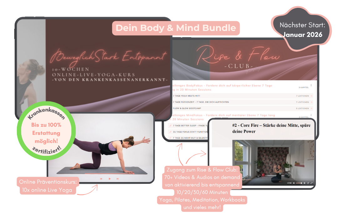 Yoga Workshop Entspannung