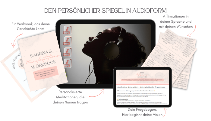 Individuelles ManifestationToolkit 3