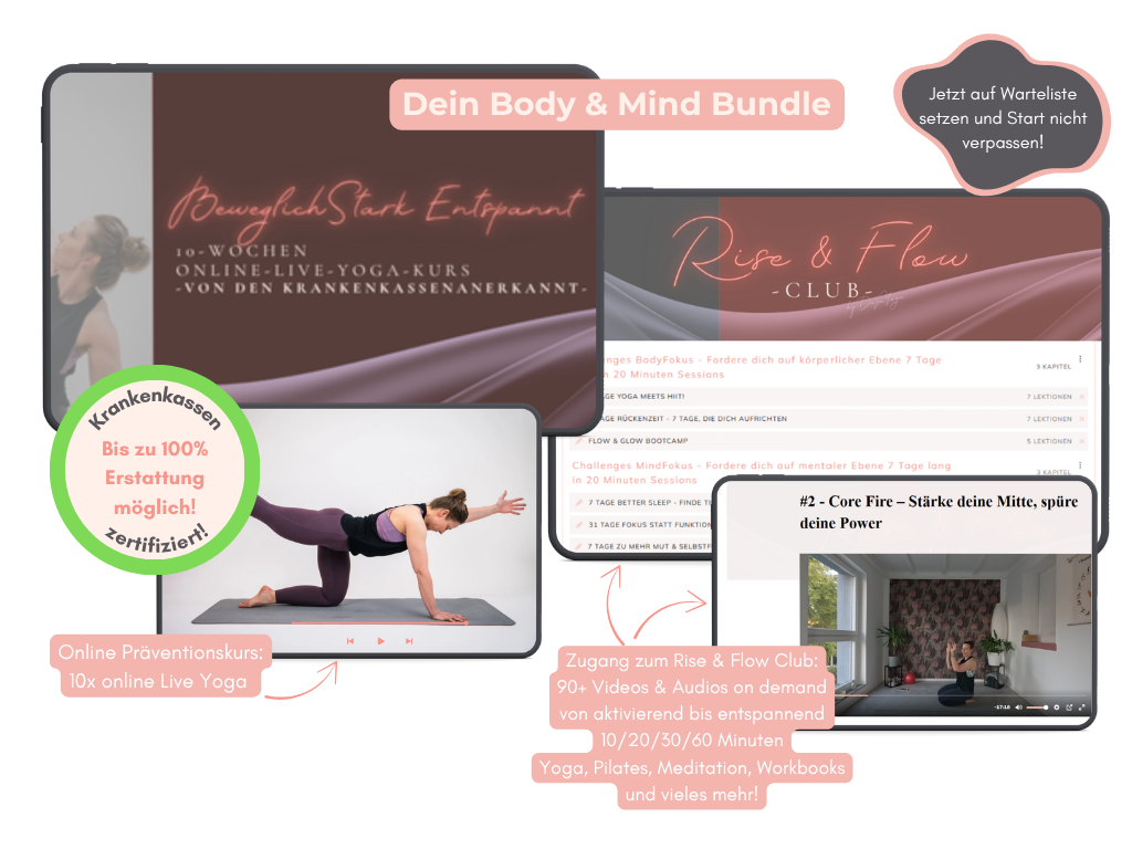 Yoga Workshop Entspannung