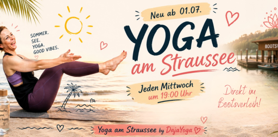 Yoga am Straussee 1
