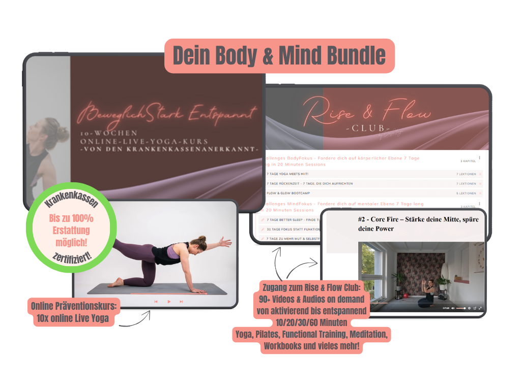 Yoga Workshop Entspannung