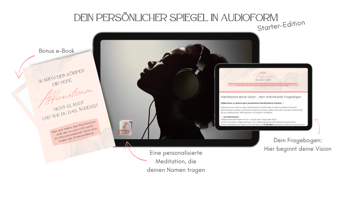 Individuelles ManifestationToolkit 1