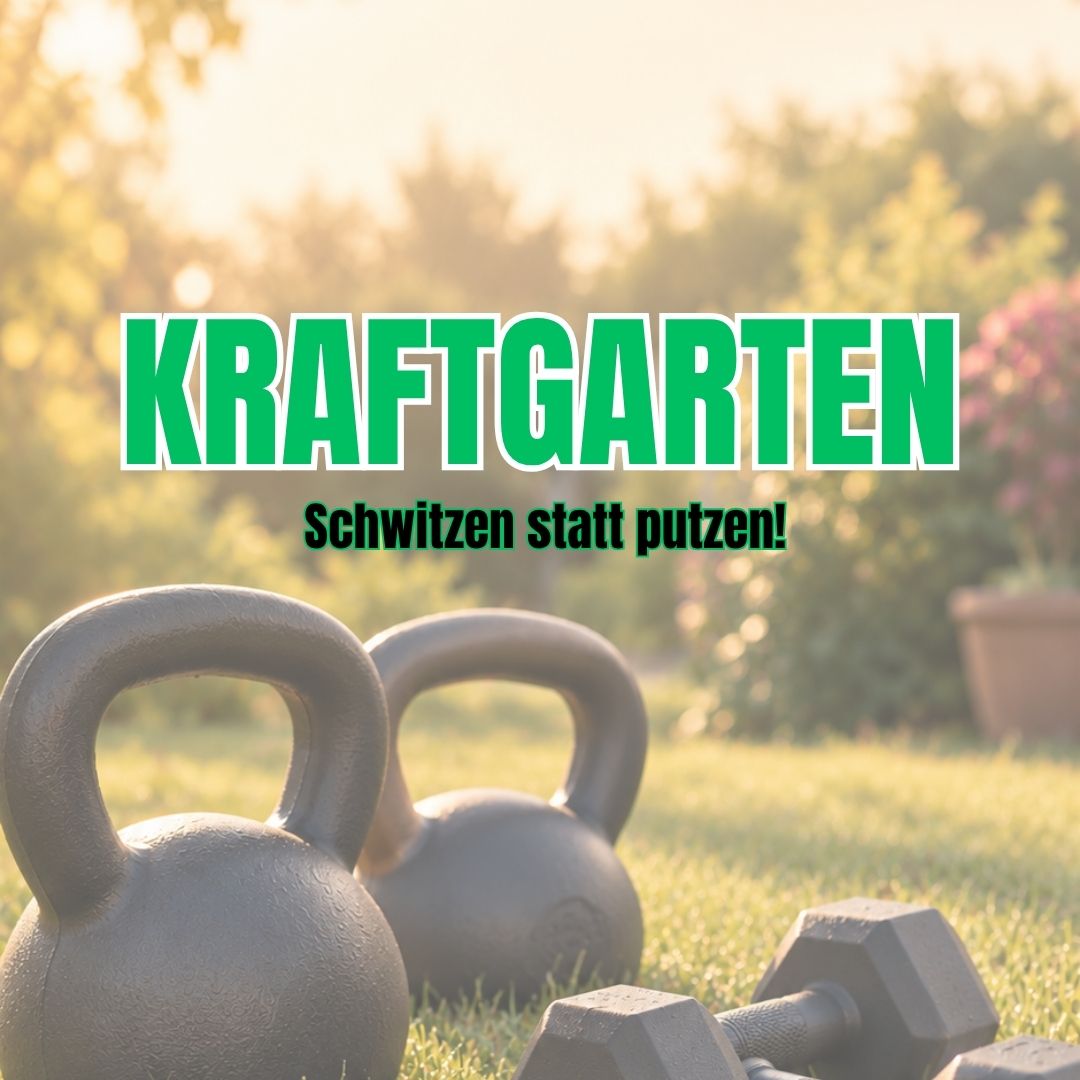 KRAFTGARTEN Cover